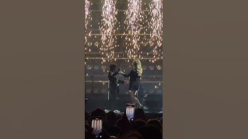 Thumbnail of Bruno Mars and Lady Gaga Performing Die With A Smile 🥹✨