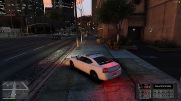 ELC Development Preview 004 | Alley lights & overall update