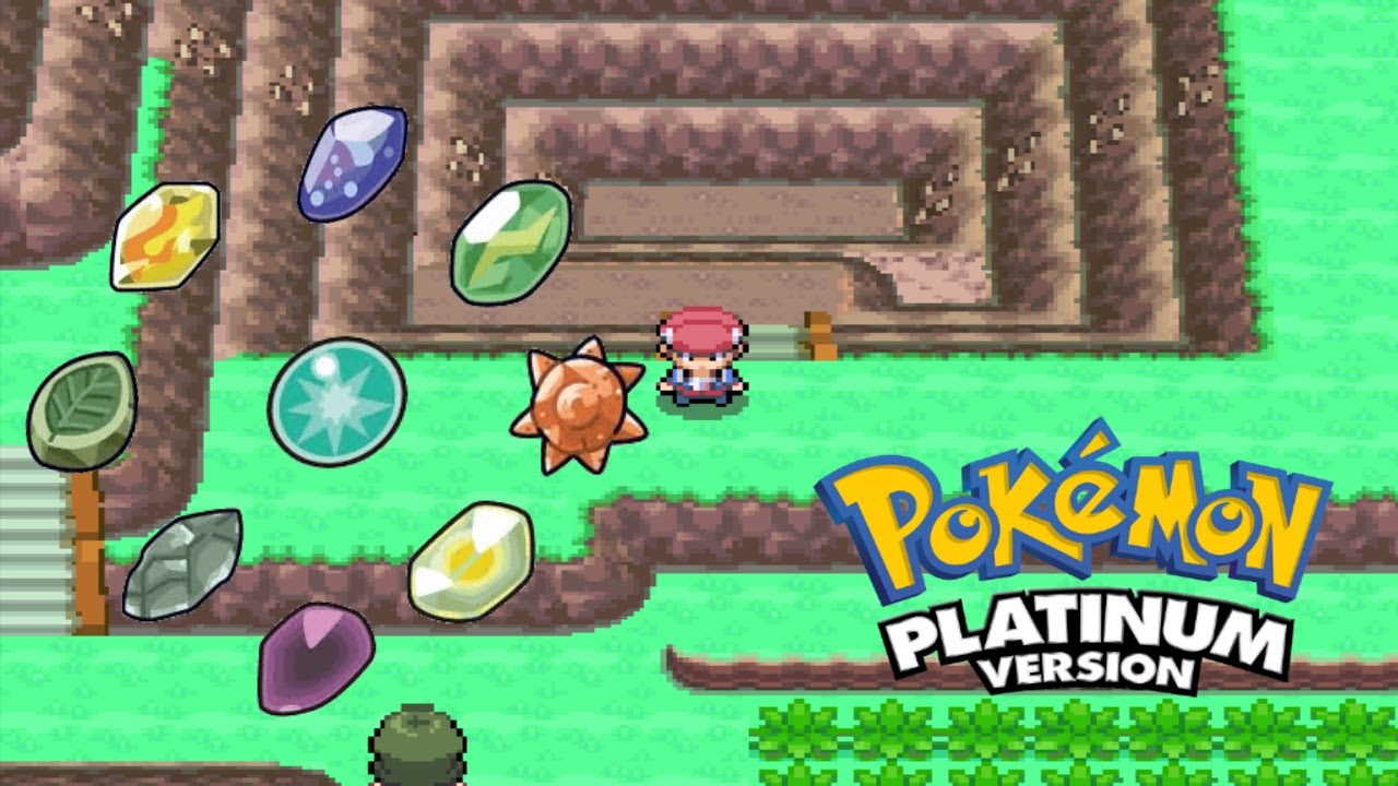 How to Get All the Eevee Evolutions in Diamond/Pearl/Platinum