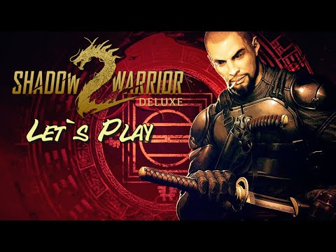 Video: Shadow Warrior 2 Kommer Till PC Om 