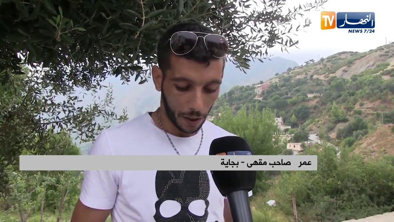 بجاية:  شباب قرية أيث عثيق ينشئون مكتبات صغيرة للمطالعة