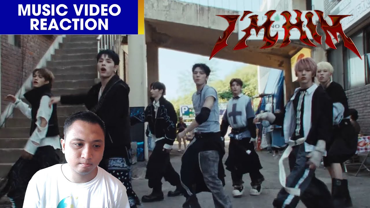 [MV REACTION] 넥스지(NEXZ) - I'm Him