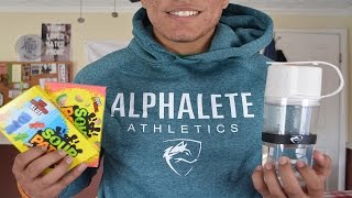 Alphalete Athletics Performance Pullover | Sizing Review | #Alphalete