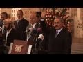 Yemen's President Saleh Formally Steps Down After 33 Years