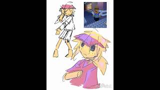 ES MI FAVORITO!! #Arte#Roblox#Terror #Forzaken#Elliot#Art#lindo#Pizza#Fanart#fan#Coletas#Miku#Nuevo