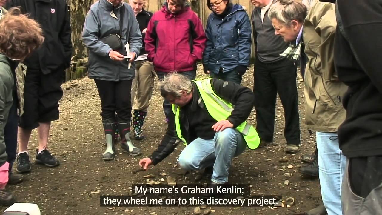 Thames Discovery Programme Episode 3