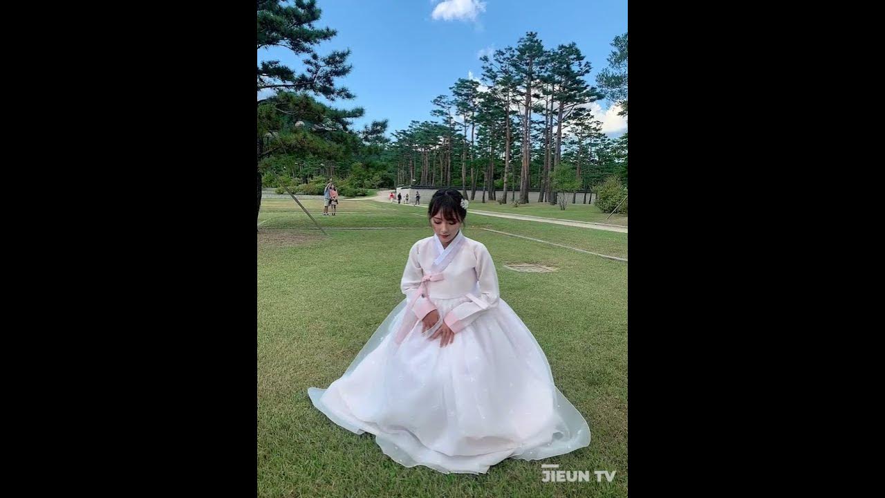 여러분 행복한 한가위 되시길 바랍니닷!! 지은, 포켓걸스, Jieun, Pocket Girls YouTube