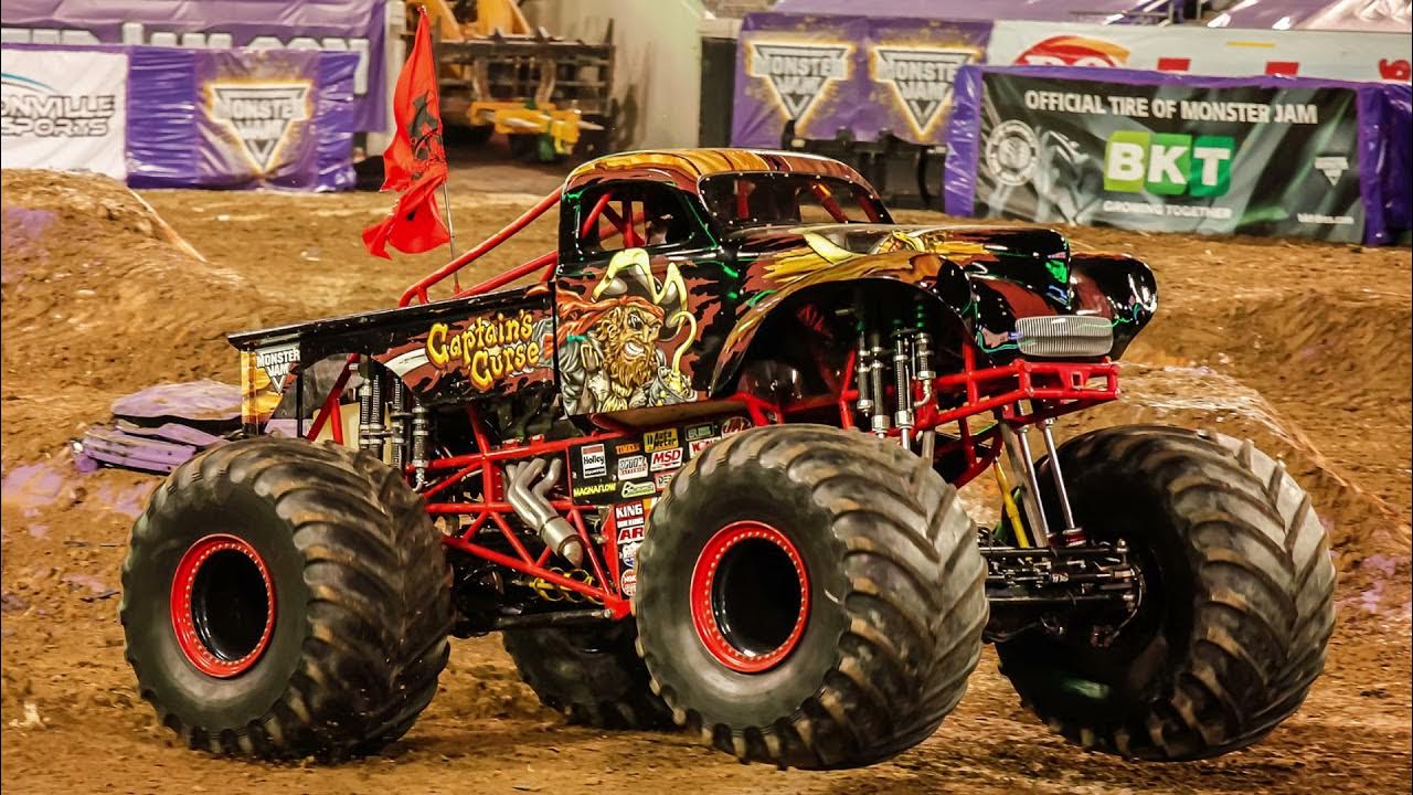 Monster jam steam фото 112