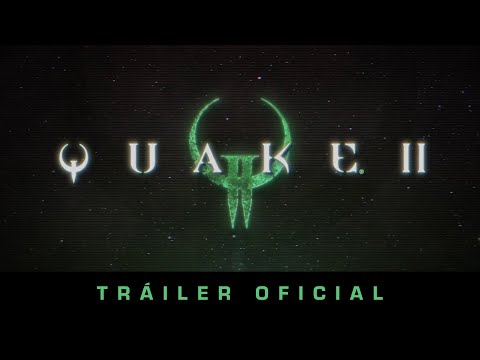 Quake II - Tráiler oficial (2023)