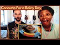 ELECTRIC LIGHT ORCHESTRA - "CONCERTO FOR A RAINY DAY" (reaction)