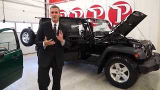 Pembina Chrysler Dealership Introduction