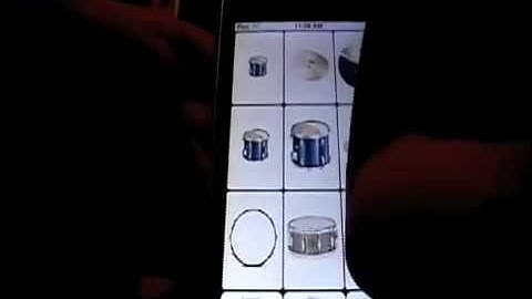 ipod touch app review #1