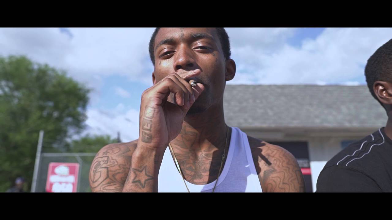 La'Greg - Watch Out | Shot By @VickMont