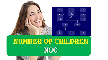 Number of Children | NOC Metrics | NOC