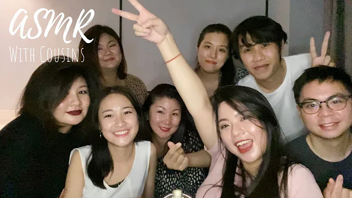 ASMR | With Cousins