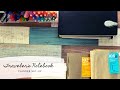 How to Organize Your Traveler's Notebook | Standard Size