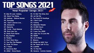 Pop Hits 2021 - Best Pop Music This Week, Adele, Shawn Mendes, Taylor Swift, Sam Smith, Dua Lipa