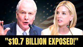 Pam Bondi EXPOSED in Explosive DOJ Whistleblower Clash