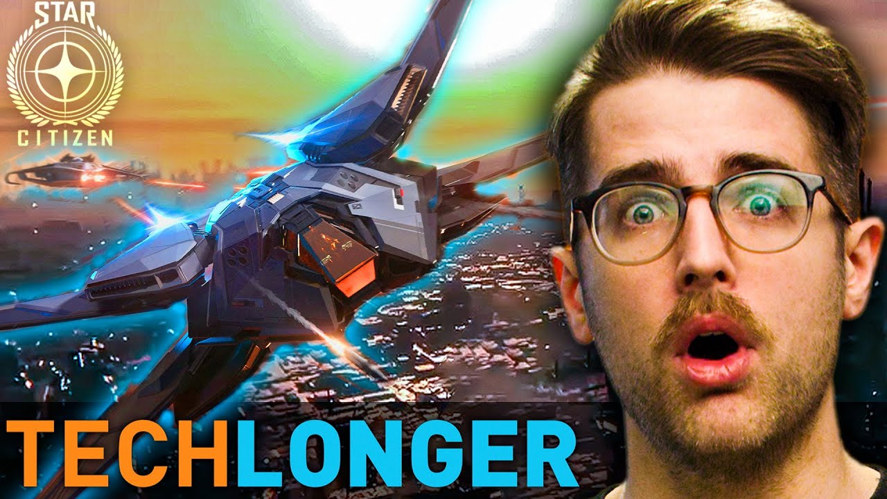 star citizen รีวิว  Update  Star Citizen: The Best Game Ever  |  TechLonger