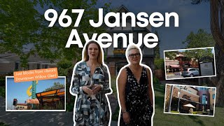 A stunning Tudor-style home and blocks from vibrant Downtown Willow Glen | The Locals Team