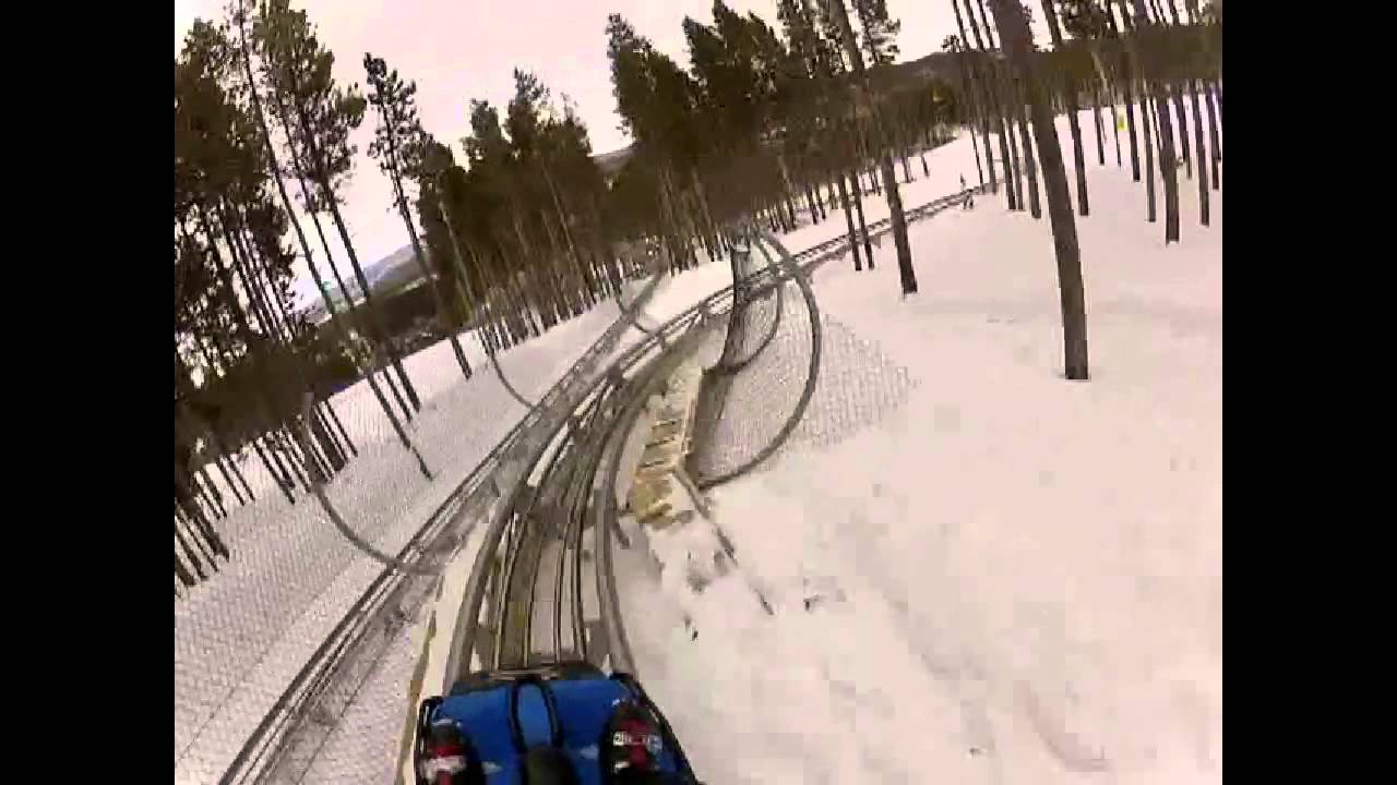 Gold Coaster Breckenridge YouTube