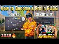 Unlock the Secrets: PUBG Pro Settings 2026 &amp; Essential Tips and Tricks to Become a Top Player!