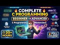 Zero to Hero in C Programming – Part 1 | Complete Basics Explained