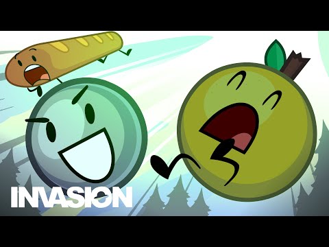 Object Invasion 3