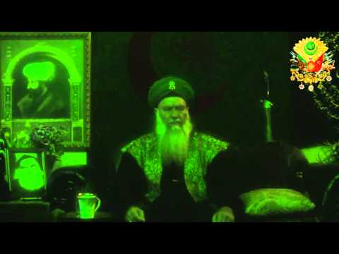 (Zikir Video: 1)  Şeyh Abdulkerim El Kıbrisi ve cemaati (Feyizli)