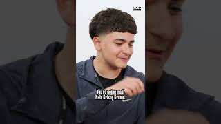 Celebrity Stormzy LOVES Krispy Kremes | Snack Wars Wealth