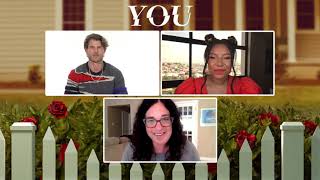 YOU S3 - TRAVIS VAN WINKLE SHALITA GRANT INTERVIEW