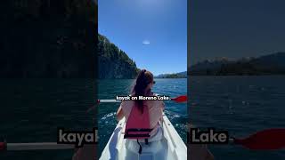 Beautiful Bariloche & the 7 Lakes Route 😍🇦🇷 #travel #bariloche #patagonia #argentina #nahuelhuapi