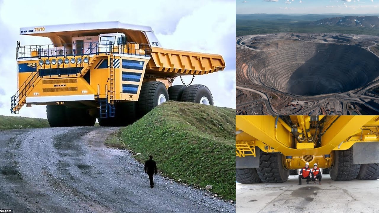 Maior  -  Caminhão do Mundo -