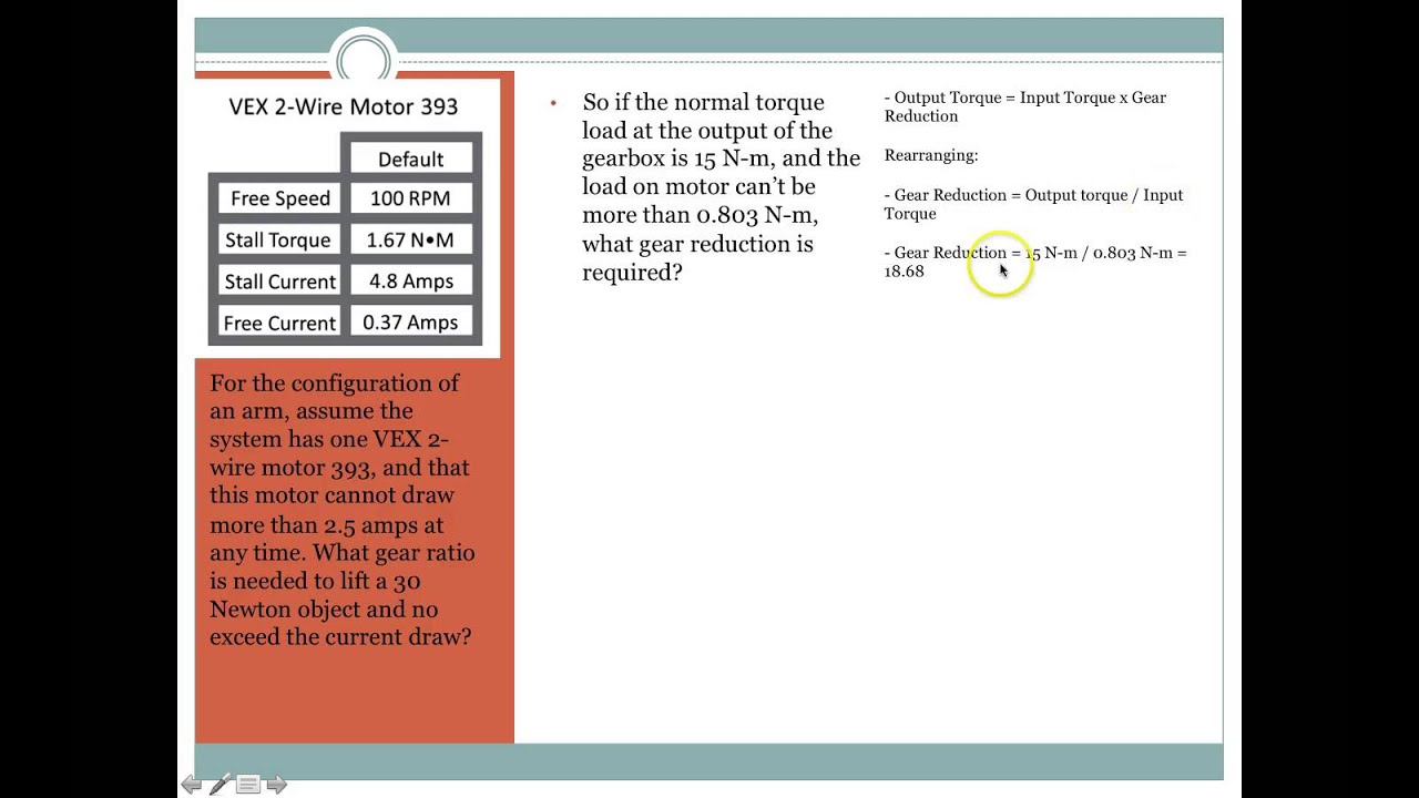 Mechanical Power Transmission Part 2 of 2 YouTube