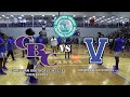 CBC @ Vashon- 2/18/20 - Boys' High School Basketball [Varsity] - DJCF-TV
