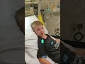 Boy Attempts World Record While Staying Asleep Under General Anesthesia Boy Attempts World Record While Staying Asleep Under General Anesthesia