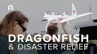 Disaster Relief and the Dragonfish: Looking to the Future