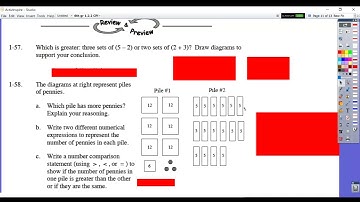 6th gr CPM 1.2.2 HW hints video (Core Connections 1)