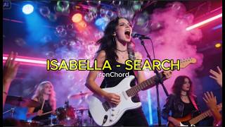 ISABELLA - SEARCH | IronChord Jazz Cover