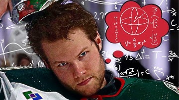Filip Gustavsson LOVES...RIDDLES? Doing MATH Problems...MID GAME!? | Minnesota Wild | NHL News