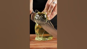 creative cat cutting ✂️ to nife realistic cat cutting #anime #animation #automobile #cats #cartoon