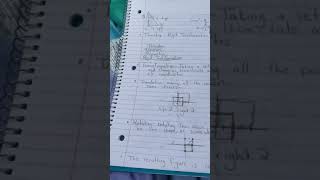 Geometry 4/23/20 Rigid Transformations