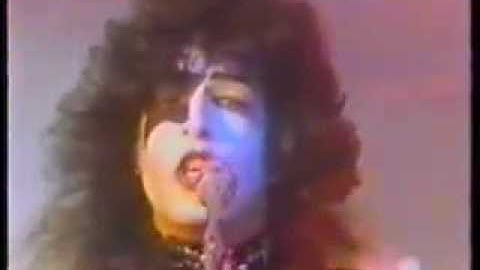 KISS Detroit Rock City (Music video)