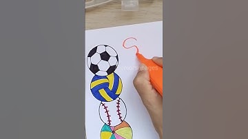 Creative Frontpage Design Ideas #sports #frontpage #artanddesign #coverpage #drawing #shorts #diy