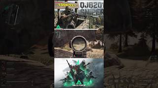 Delta Force | QJB201 SNIPER จัดไป 100 kill + #epicgamingzone #egz #deltaforce