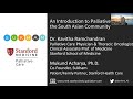 An Introduction to Palliative Care for the South Asian Community