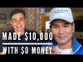 Made $10,000 From Co wholesaling Using NO MONEY