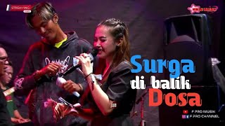 Surga di balik dosa - Anie Anjanie || Ken Arok Music