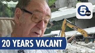 Ontario's Half-Built Church Demolished After 20 Years