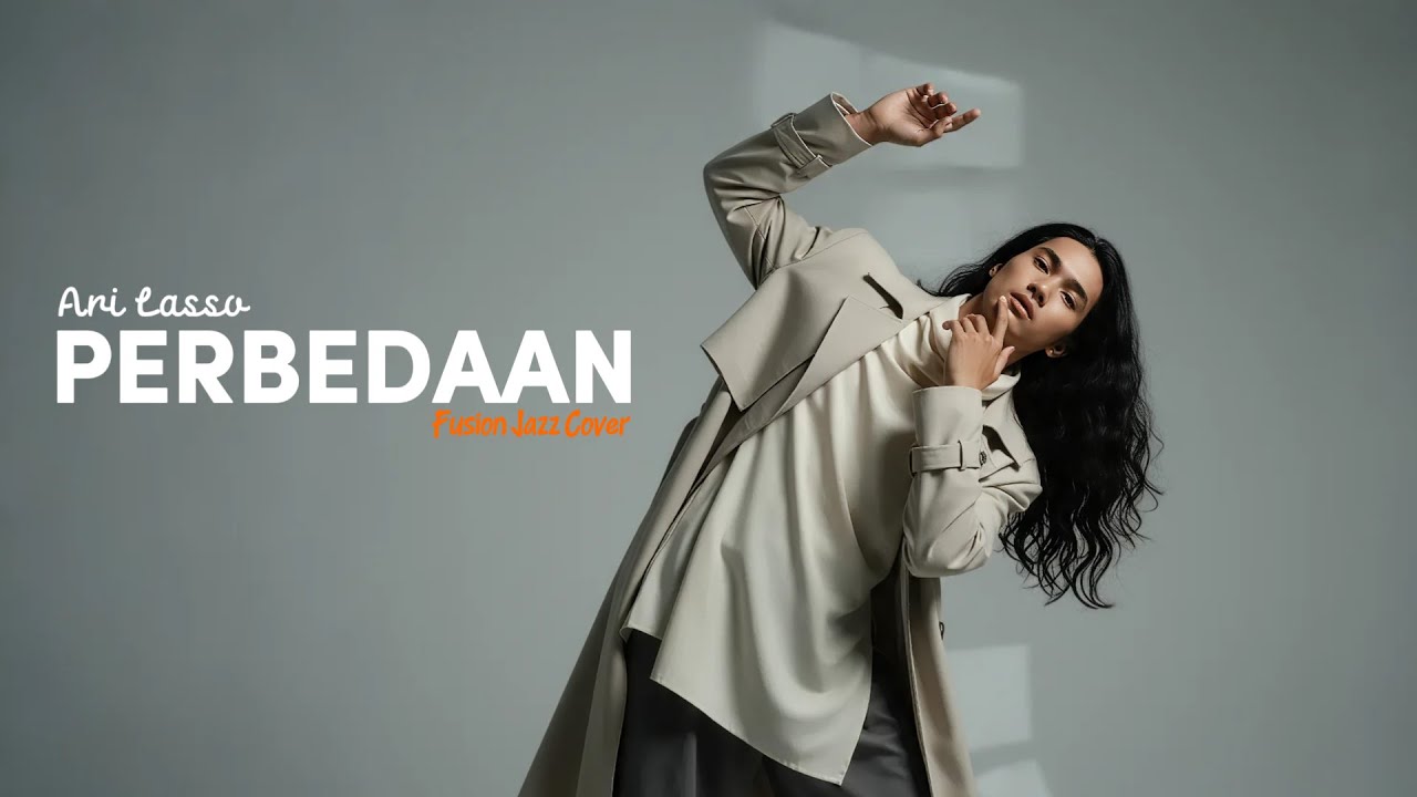 ARI LASSO - PERBEDAAN (2001) | FUSION JAZZ COVER #NNMRequest @yukaandyuki